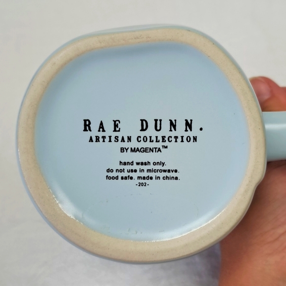 Rae Dunn " # MOM LIFE" ceramic mug - Picture 5 of 6